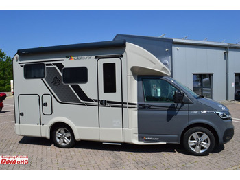 רכב ממונע חצי-משולב KNAUS TOURER VAN 500 MQ