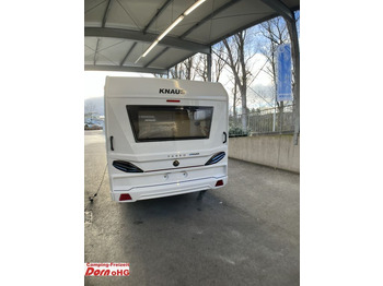 קרוואן נגרר KNAUS YASEO