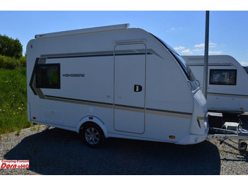 קרוואן נגרר WEINSBERG CaraOne 390 PUH