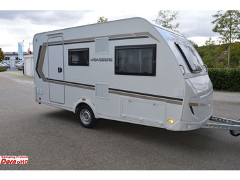 קרוואן נגרר WEINSBERG CaraOne 420 QD