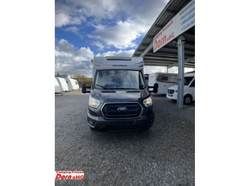 רכב ממונע חצי-משולב WEINSBERG CaraSuite 650 MEG