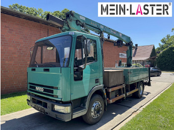 משאית מנוף Iveco ML 80 E 15 Tirre 131 22.7 m Funk + Seilwinde: תמונה 3