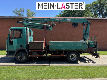 משאית מנוף Iveco ML 80 E 15 Tirre 131 22.7 m Funk + Seilwinde: תמונה 5