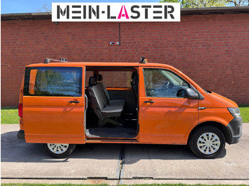 כלי רכב מסחרי לנוסעים Volkswagen 2.0 tdi Bus   9 Sitzer Flügeltür: תמונה 3