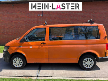 כלי רכב מסחרי לנוסעים Volkswagen 2.0 tdi Bus   9 Sitzer Flügeltür: תמונה 4