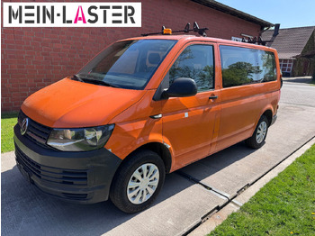 כלי רכב מסחרי לנוסעים Volkswagen 2.0 tdi Bus   9 Sitzer Flügeltür: תמונה 2