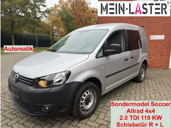 כלי רכב מסחרי קטן VOLKSWAGEN Caddy 2.0
