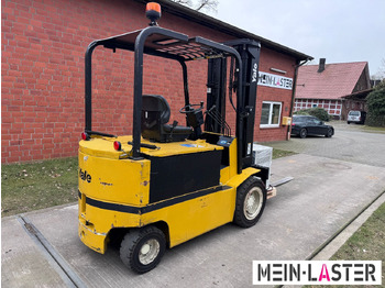 מלגזה חשמלית Yale ERP 40 AKE 4.000 kg - 3,6 m Zusatzhydraulik 1.Hd: תמונה 4