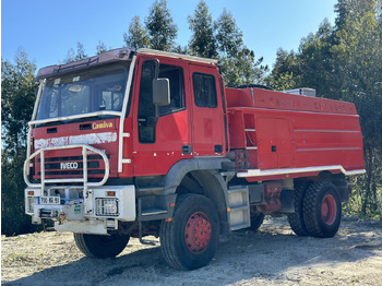 משאית אש IVECO EuroCargo 190E