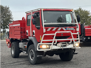 משאית אש RENAULT Midlum 220