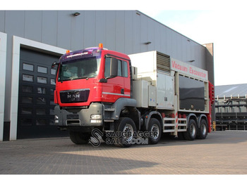 משאית ואקום MAN TGA 41.480