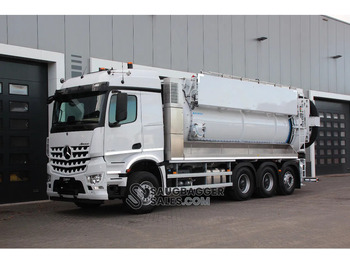 משאית ואקום MERCEDES-BENZ Arocs