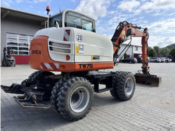 מחפר גלגלים Terex TW 75: תמונה 3