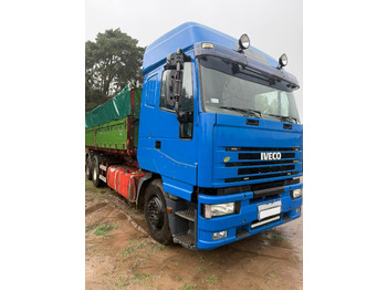 מזהיר IVECO EuroStar