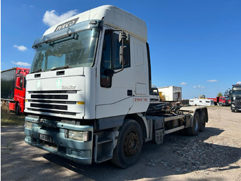 משאית הרמת וו IVECO EuroStar