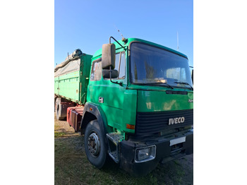מזהיר IVECO TurboStar