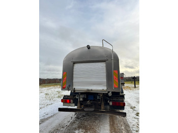 משאית מכל עבור הובלה של חלב SCANIA G124.470: תמונה 3