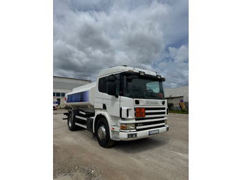 משאית מכל SCANIA P94