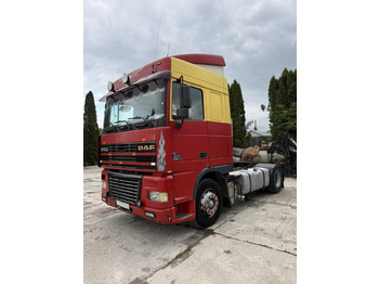 יחידת טרקטור DAF XF 95 380