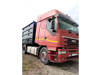 יחידת טרקטור IVECO EuroStar
