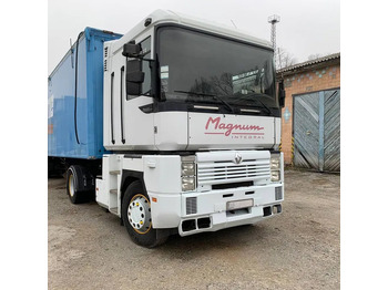 יחידת טרקטור RENAULT Magnum 390