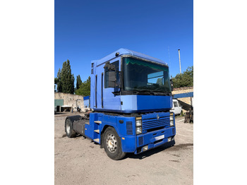 יחידת טרקטור RENAULT Magnum 430