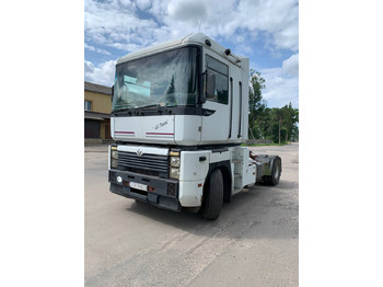 יחידת טרקטור RENAULT Magnum 430