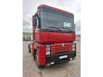 יחידת טרקטור RENAULT Magnum 430