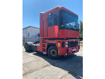יחידת טרקטור RENAULT Magnum 440
