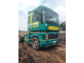 יחידת טרקטור RENAULT Magnum 440