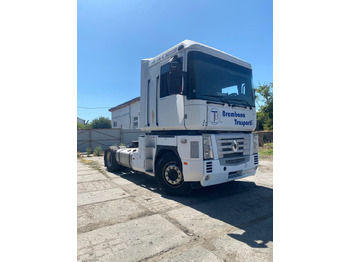 יחידת טרקטור RENAULT Magnum 440