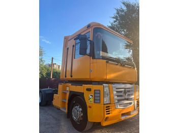 יחידת טרקטור RENAULT Magnum 440