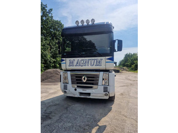 יחידת טרקטור RENAULT Magnum 440