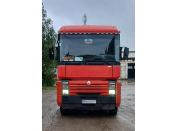 יחידת טרקטור RENAULT Magnum