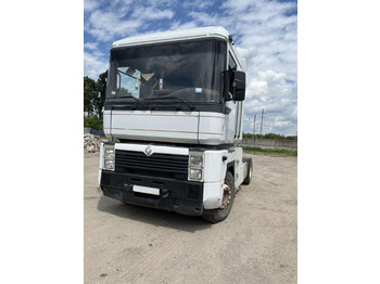 יחידת טרקטור RENAULT Magnum