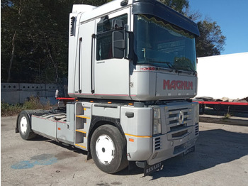 יחידת טרקטור RENAULT Magnum 480