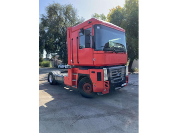 יחידת טרקטור RENAULT Magnum 480