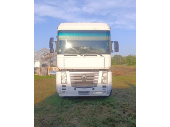 יחידת טרקטור RENAULT Magnum 480