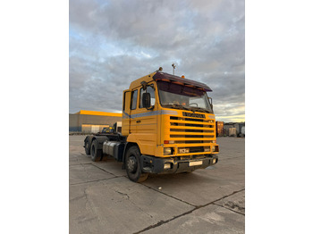 יחידת טרקטור SCANIA 113