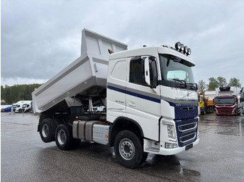 מזהיר VOLVO FH 540