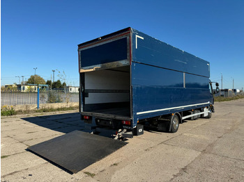 משאית תיבה VOLVO FL 240: תמונה 3 משאית תיבה VOLVO FL 240: תמונה 3