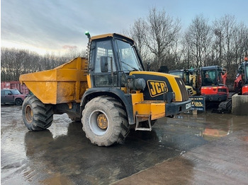 מסיר פסולת מפרקי JCB