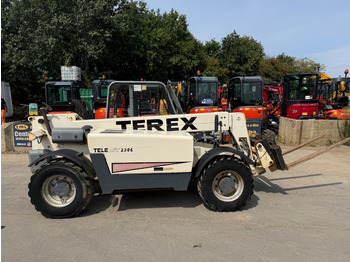 מפעיל טלסקופי TEREX
