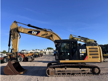 מחפר סורק CATERPILLAR 324ELN