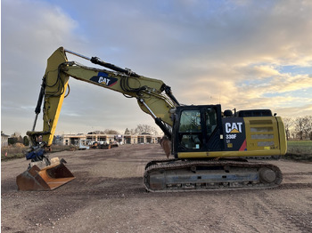 מחפר סורק CATERPILLAR 330FLN