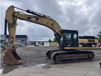 מחפר סורק CATERPILLAR 336D