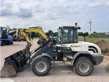 מעמיס גלגלים TEREX