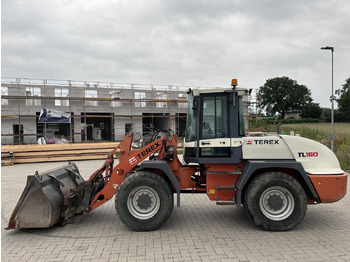 מעמיס גלגלים TEREX