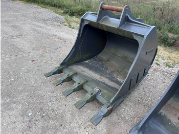 חָדָשׁ דלי מחפר Volvo S 70 / S7 Tieflöffel bucket 1.500mm cbm 1.5 m³: תמונה 2