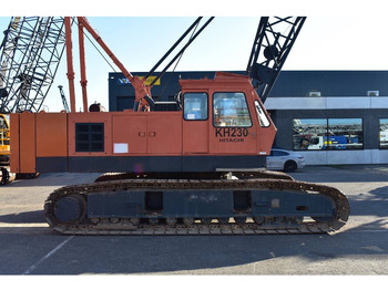 עגורן זוחל HITACHI